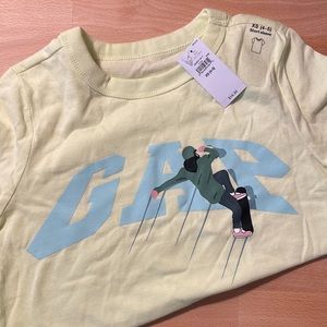 GAP Boys Everyday Graphic Tee